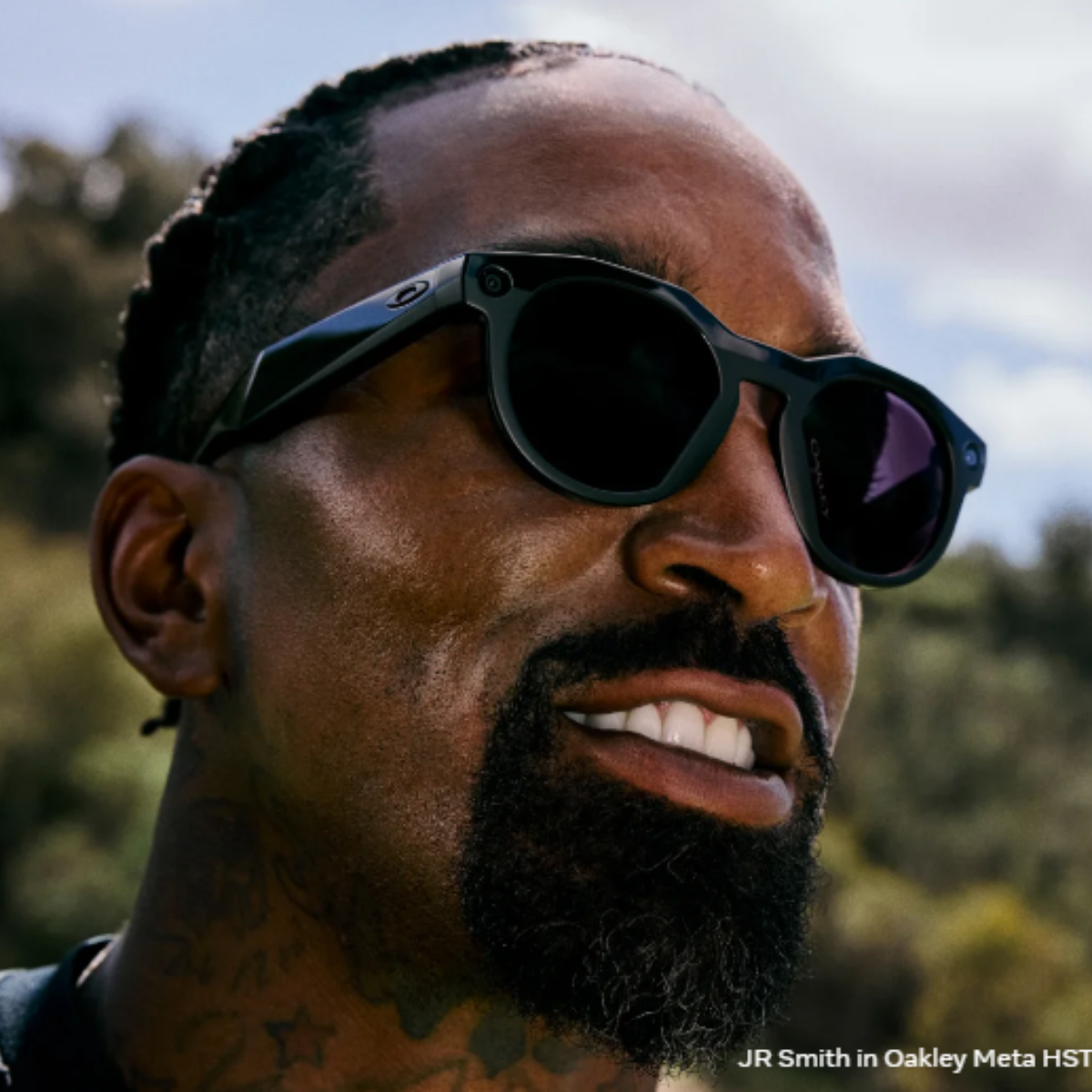 Oakley Meta HSTN Transitions Lenses