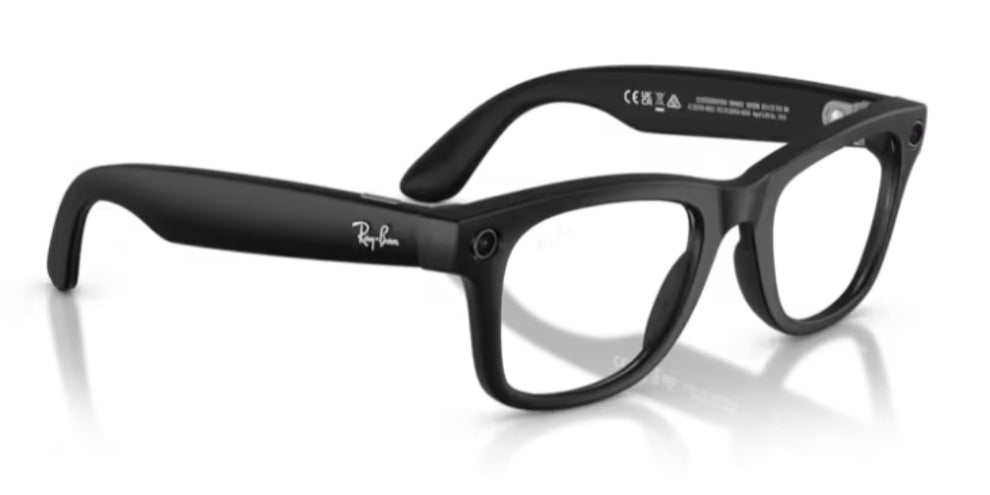 Ray-Ban Meta Wayfarer Gen 2 (Medium Size)