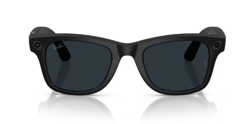 Ray-Ban Meta Wayfarer Gen 2 (Transitions Lenses - Medium Size)