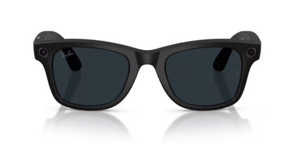 Ray-Ban Meta Wayfarer Gen 2 (Transitions Lenses - Medium Size)