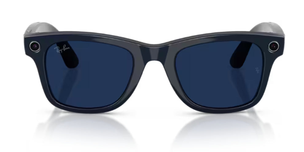 Ray-Ban Meta Wayfarer Gen 2 (Transitions Lenses - Medium Size)