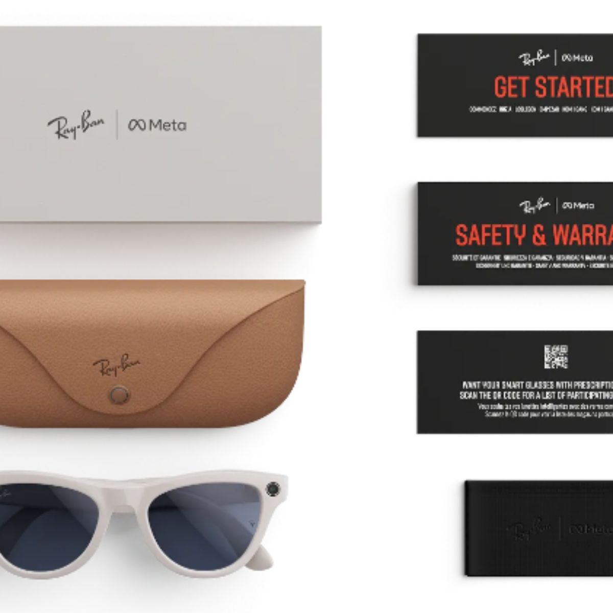 Ray-Ban Meta Skyler Gen 2 (Sunglasses)